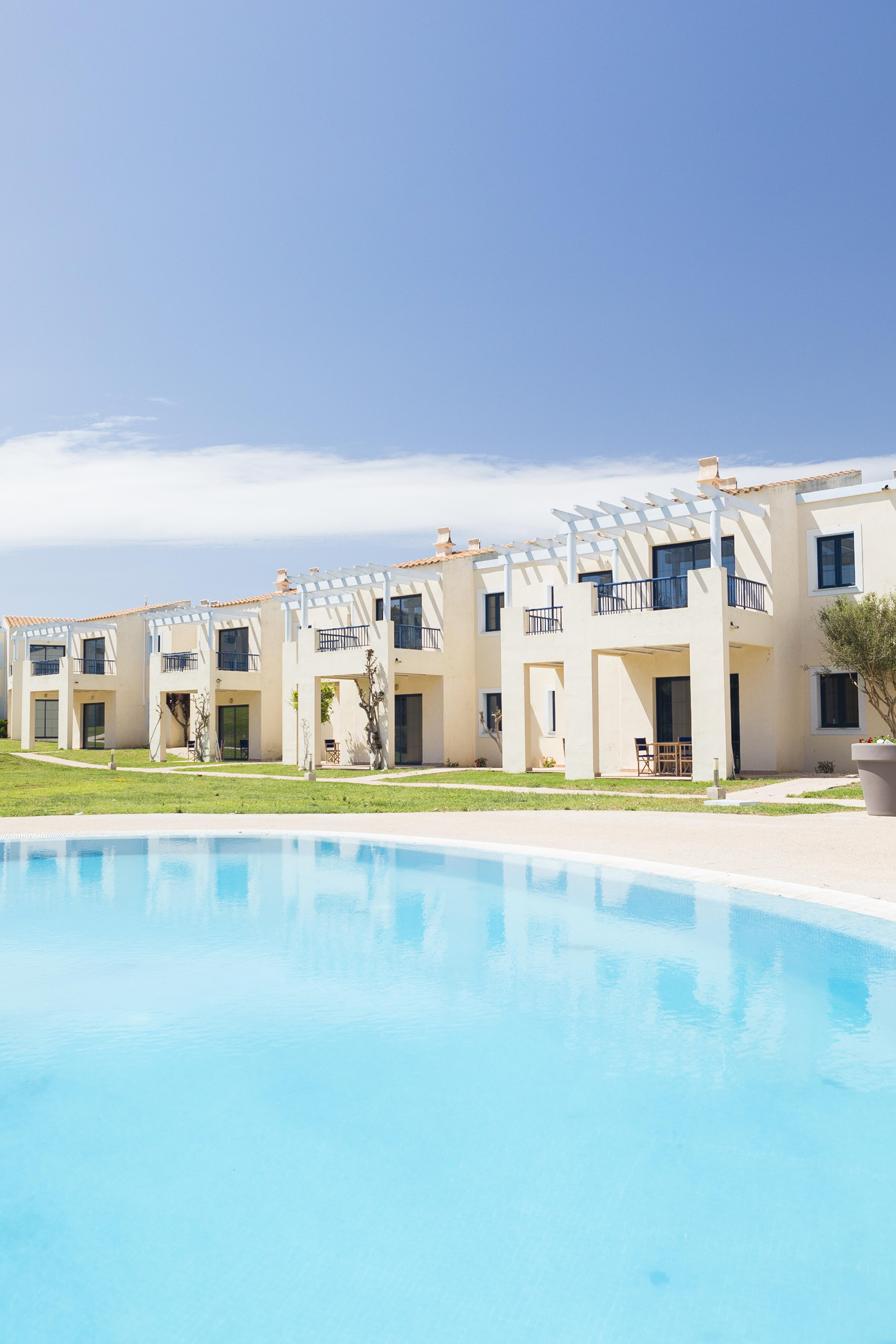 פונטה פרימה Apartamentos Primasud מראה חיצוני תמונה