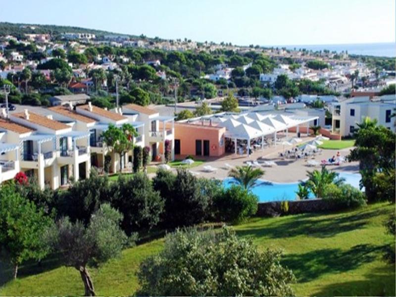 פונטה פרימה Apartamentos Primasud מראה חיצוני תמונה