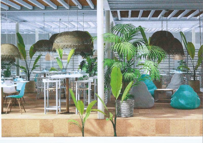 פונטה פרימה Apartamentos Primasud מראה חיצוני תמונה